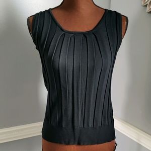 Joseph A Ribbed Tank